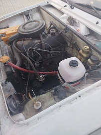 Lada (ВАЗ) 2101, 1979г, задний привод, механика