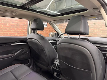 Kia Seltos, 2025г, передний привод, вариатор