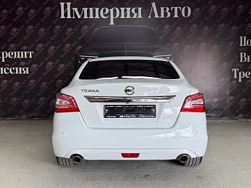 Nissan Teana, 2014г., передний привод, вариатор
