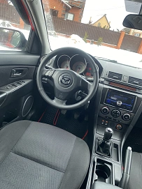 Mazda 3, 2007г, передний привод, автомат