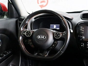Kia Soul, 2017г, передний привод, робот