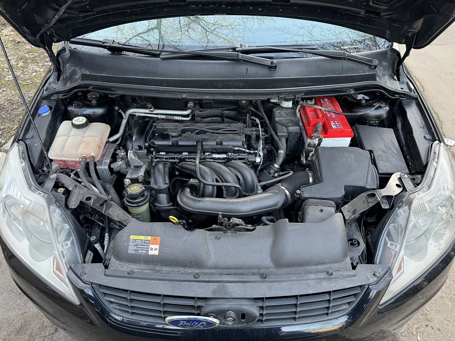 Ford Focus, 2009г., передний привод, автомат