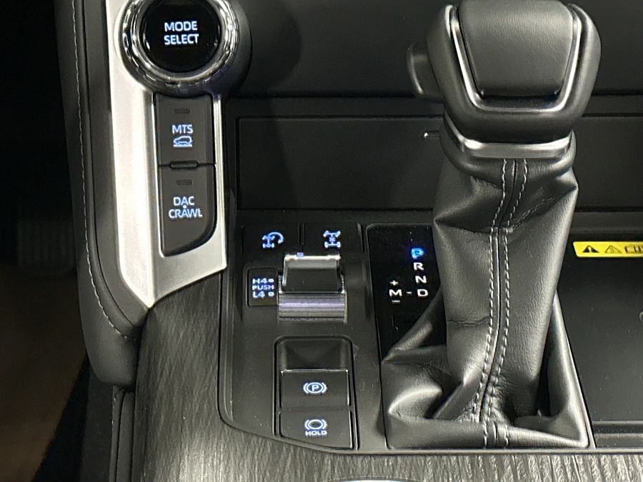 Toyota Land Cruiser, 2024г., полный привод, автомат