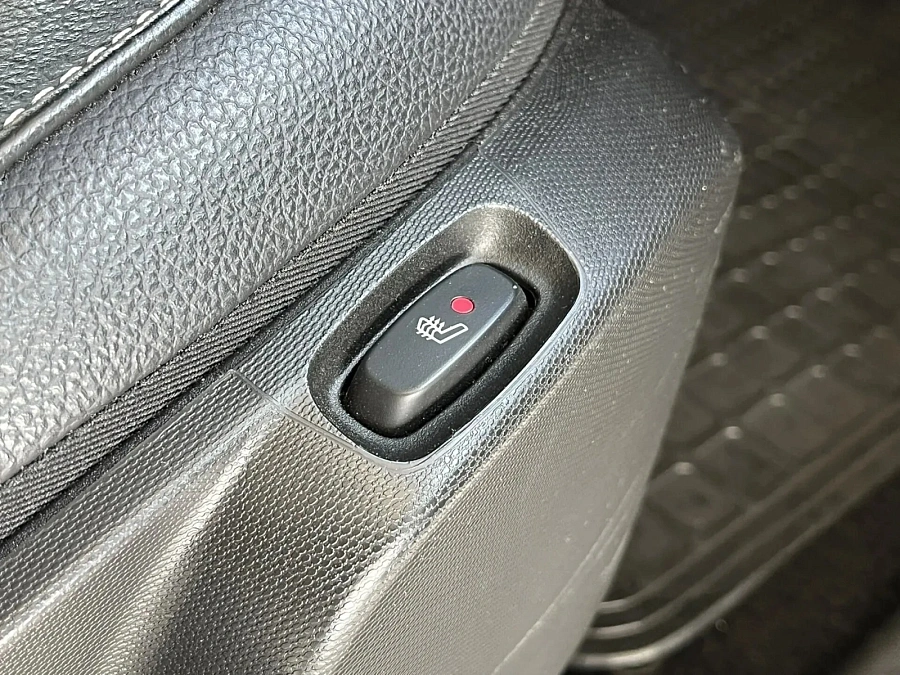 Smart Forfour, 2016г., задний привод, автомат