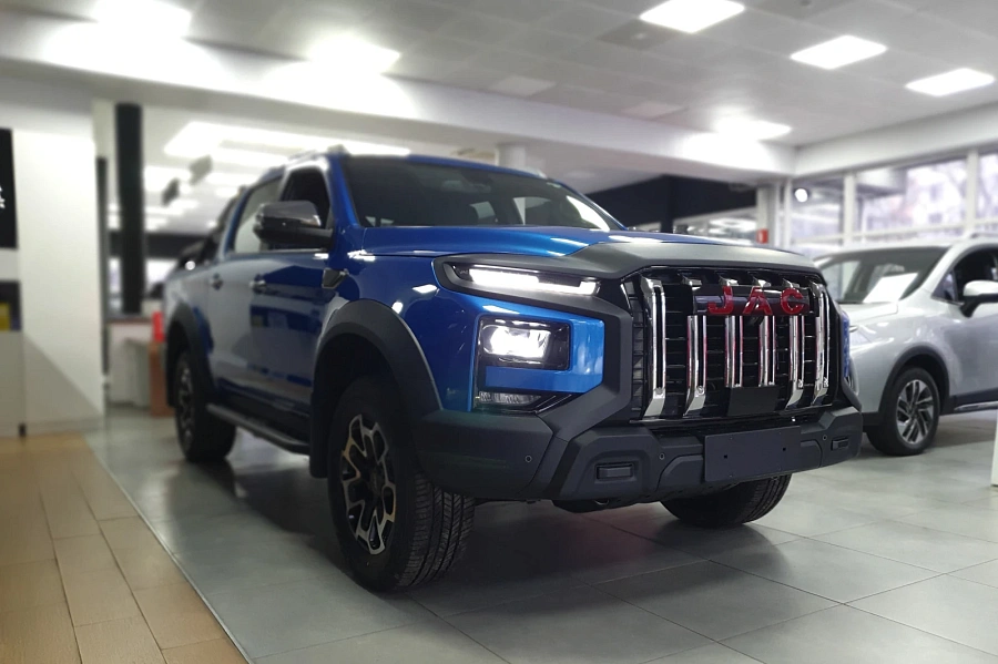 JAC T9, 2024г., полный привод, автомат