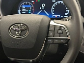 Toyota Highlander, 2025г., полный привод, автомат