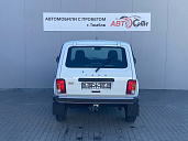 Lada (ВАЗ) Niva Legend, 2024г., полный привод, механика