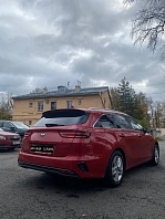 Kia Ceed, 2019г, передний привод, автомат