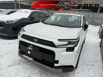 Toyota RAV4, 2026г, полный привод, вариатор