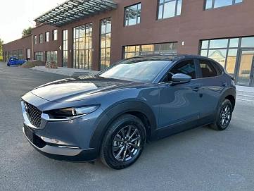 Mazda CX-30, 2021г, передний привод, автомат