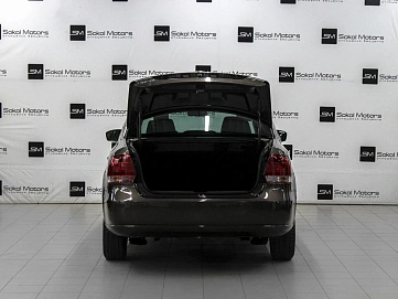 Volkswagen Polo, 2014г, передний привод, автомат