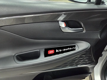 Hyundai Santa Fe, 2023г, полный привод, автомат