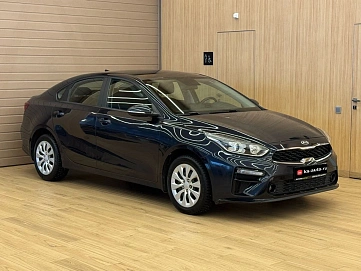 Kia Cerato, 2020г, передний привод, автомат