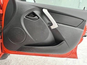 Lada (ВАЗ) Granta, 2017г, передний привод, механика