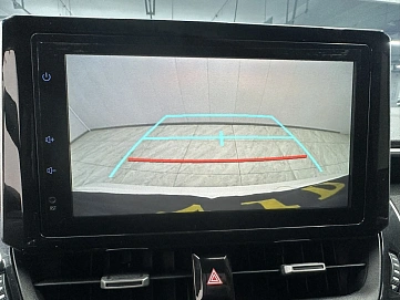 Toyota Levin, 2022г, передний привод, вариатор