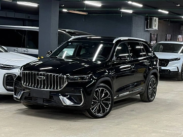 Geely Monjaro, 2026г, полный привод, автомат