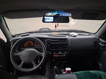 Mitsubishi L200, 2006г, полный привод, механика