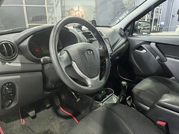 Lada (ВАЗ) Kalina, 2013г, передний привод, механика