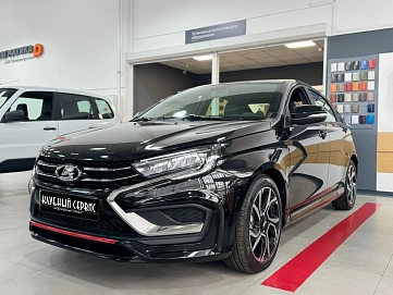 Lada (ВАЗ) Vesta, 2024г, передний привод, механика