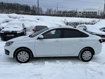 Lada (ВАЗ) Vesta, 2023г, передний привод, механика