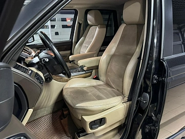 Land Rover Range Rover Sport, 2012г, полный привод, автомат