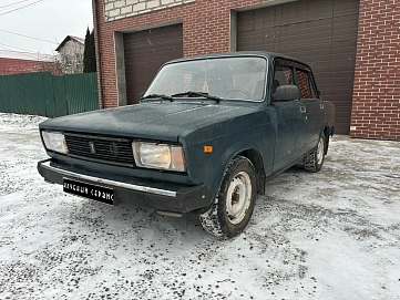 Lada (ВАЗ) 2105, 2006г, задний привод, механика