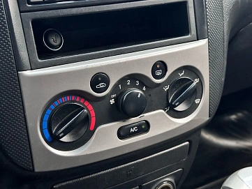 Chevrolet Aveo, 2007г, передний привод, автомат