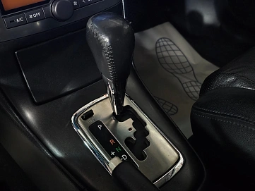 Toyota Avensis, 2007г, передний привод, автомат