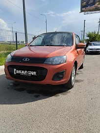 Lada (ВАЗ) Kalina, 2013г, передний привод, механика