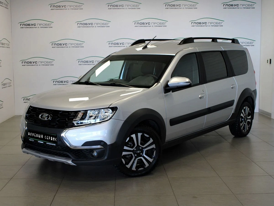 Lada (ВАЗ) Largus, 2025г., передний привод, механика