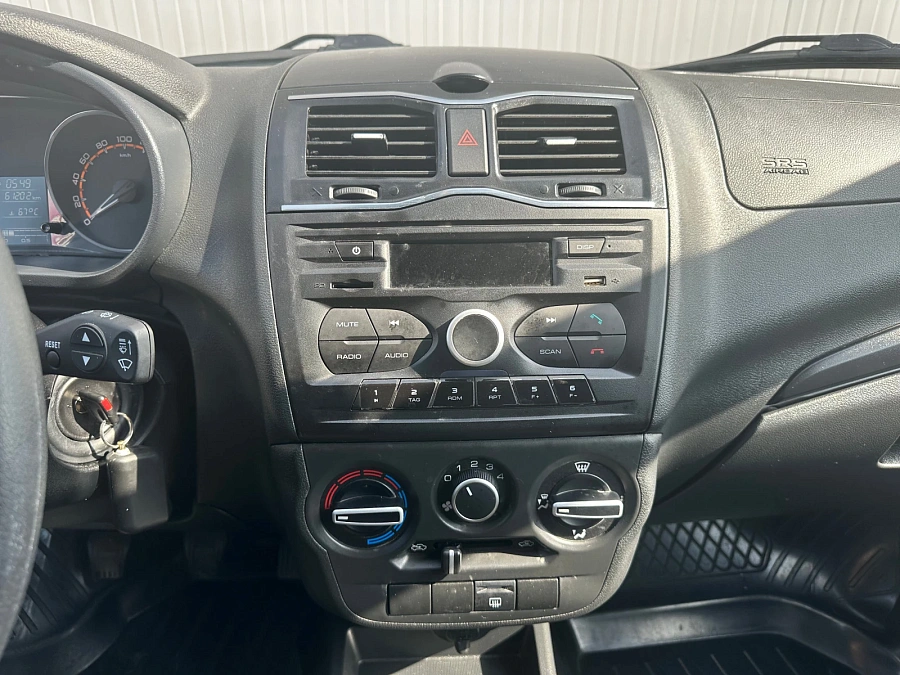 Lada (ВАЗ) Granta, 2022г., передний привод, механика