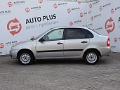 Lada (ВАЗ) Kalina, 2009г., передний привод, механика