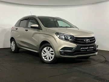 Lada (ВАЗ) XRAY, 2021г, передний привод, механика