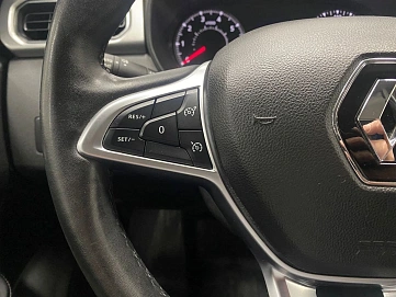 Renault Arkana, 2019г, передний привод, вариатор