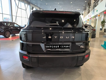 JETOUR T1, 2025г, полный привод, автомат