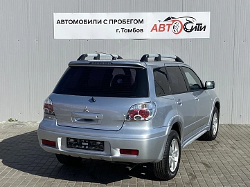Mitsubishi Outlander, 2007г, полный привод, автомат