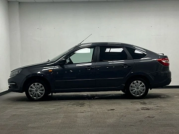 Lada (ВАЗ) Granta, 2019г, передний привод, механика