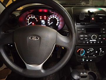Lada (ВАЗ) Granta, 2023г, передний привод, механика