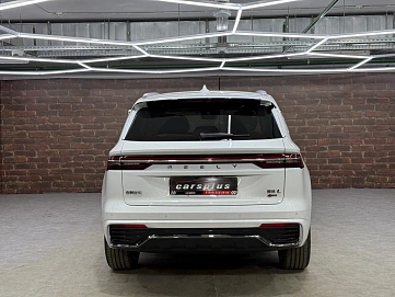 Geely Monjaro, 2025г, полный привод, автомат