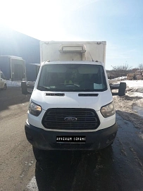 Ford Transit, 2018г, Задний привод, Механическая