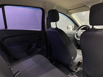 Renault Logan, 2015г, передний привод, механика