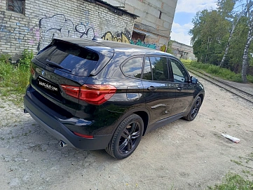BMW X1, 2018г, полный привод, автомат