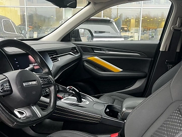 Haval F7x, 2020г, полный привод, робот