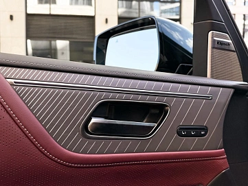 Infiniti QX80, 2025г, полный привод, автомат