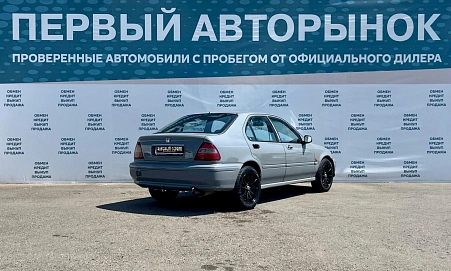 Honda Civic, 2000г, передний привод, механика