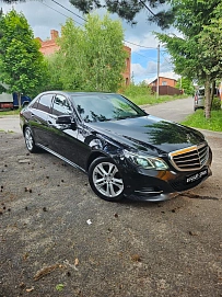 Mercedes-Benz E-Класс, 2013г, полный привод, автомат