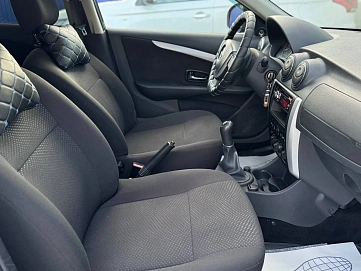 Nissan Almera, 2017г, передний привод, механика