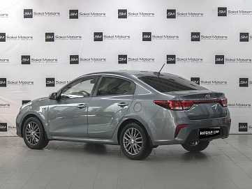 Kia Rio, 2018г, передний привод, автомат