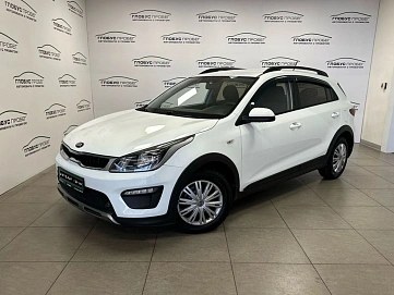 Kia Rio, 2018г, передний привод, механика