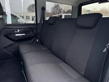 УАЗ Patriot, 2019г, полный привод, механика